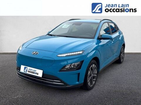 Hyundai Kona Electrique 39 kWh - 136 ch Intuitive 2023 occasion Pontcharra 38530