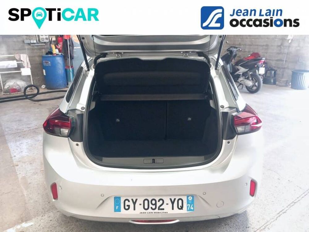 Corsa Electrique 136 ch & Batterie 50 kWh 2024 occasion 74100 V&eacute;traz-Monthoux