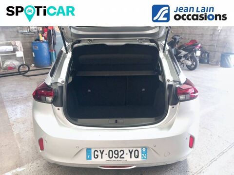 Corsa Electrique 136 ch & Batterie 50 kWh 2024 occasion 74100 V&eacute;traz-Monthoux