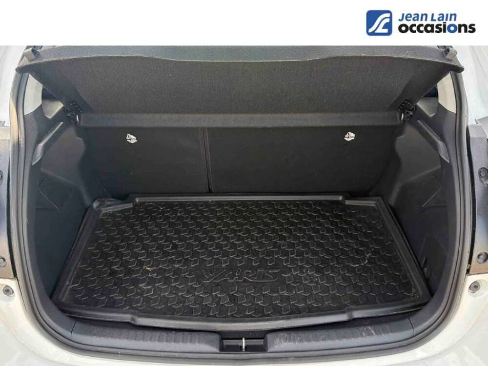 Yaris Hybride 116h Dynamic 2025 occasion 73290 La Motte-Servolex