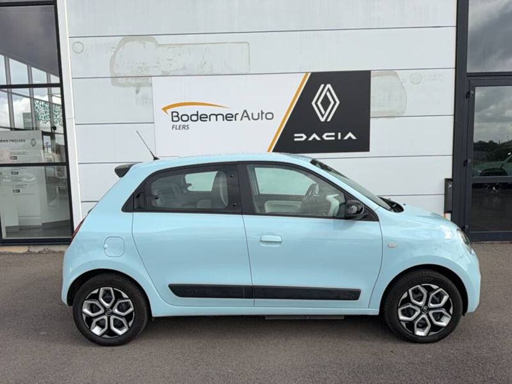 Twingo III E-Tech Equilibre 2023 occasion 61100 Flers