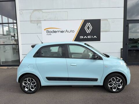 Twingo III E-Tech Equilibre 2023 occasion 61100 Flers