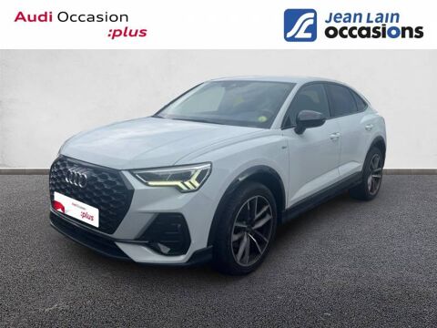 Audi Q3 Sportback 35 TDI 150 ch S tronic 7 S Edition 2021 occasion Ville-la-Grand 74100