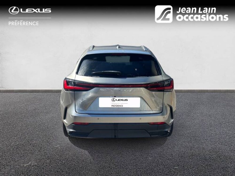 NX 350h 4WD Hybride Luxe 2023 occasion 38130 &Eacute;chirolles