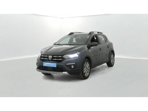 Dacia Sandero ECO-G 100 - 22 Stepway Confort 2022 occasion Quimper 29000
