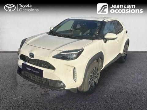 Toyota Yaris Cross Hybride 116h 2WD Design 2022 occasion Seyssinet-Pariset 38170