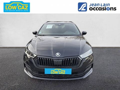 Octavia Combi 1.5 TSI mHEV e-TEC 150 ch ACT DSG7 Sportline 2023 occasion 73490 La Ravoire
