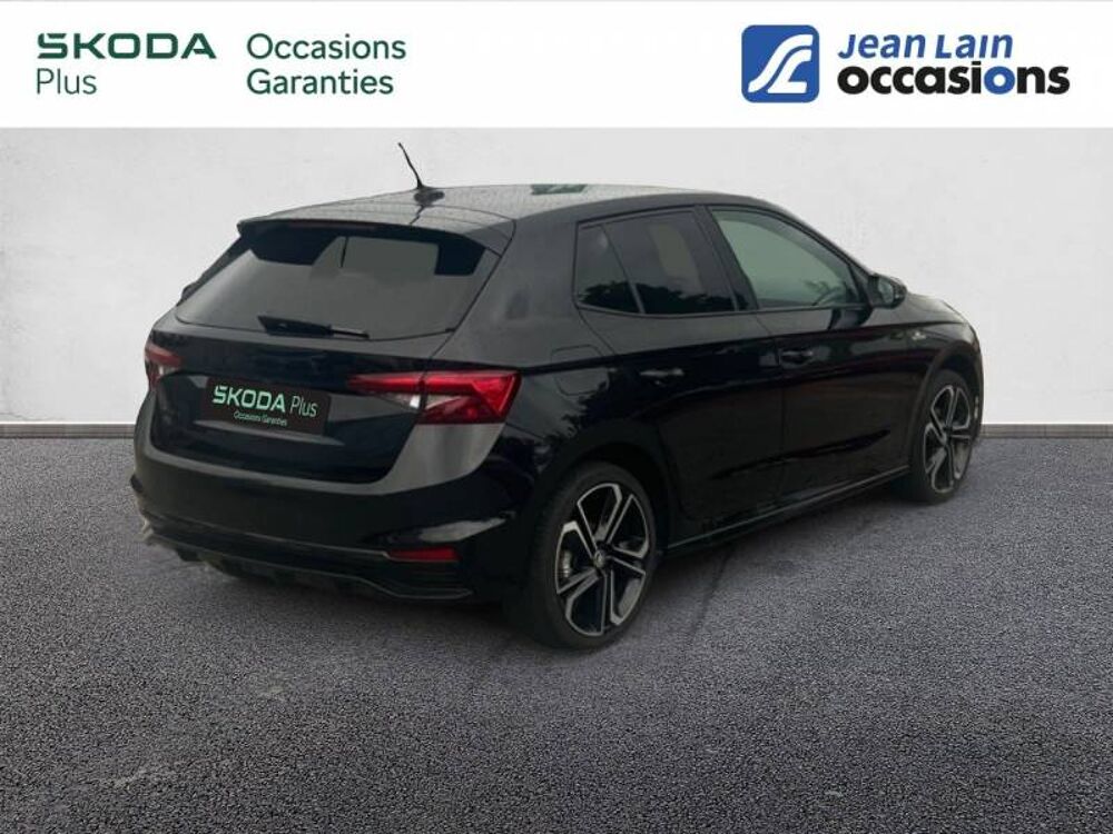 Fabia 1.5 TSI 150 ch DSG7 Monte-Carlo 2023 occasion 05000 Gap
