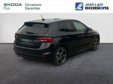 Fabia 1.5 TSI 150 ch DSG7 Monte-Carlo 2023 occasion 05000 Gap