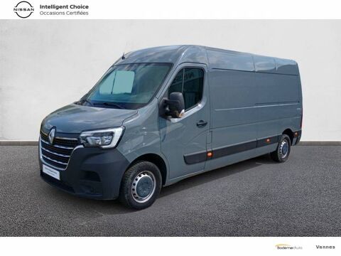 Renault Master MASTER TRAC F3500 L3H2 BLUE DCI 135 GRAND CONFORT 2021 occasion Vannes 56000