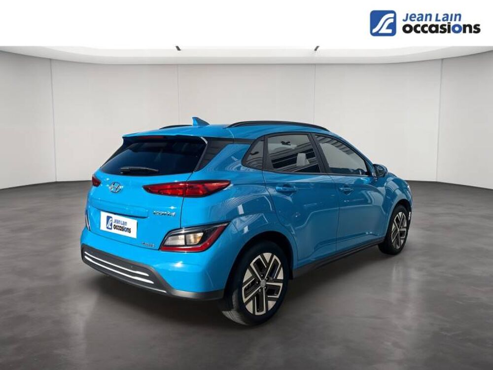 Kona Electrique 39 kWh - 136 ch Intuitive 2023 occasion 74100 Ville-la-Grand