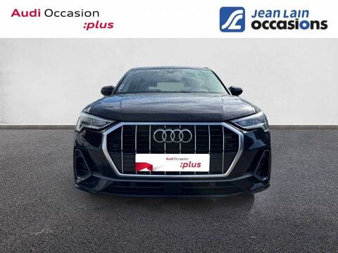 Q3 35 TFSI 150 ch S line 2019 occasion 01170 Cessy