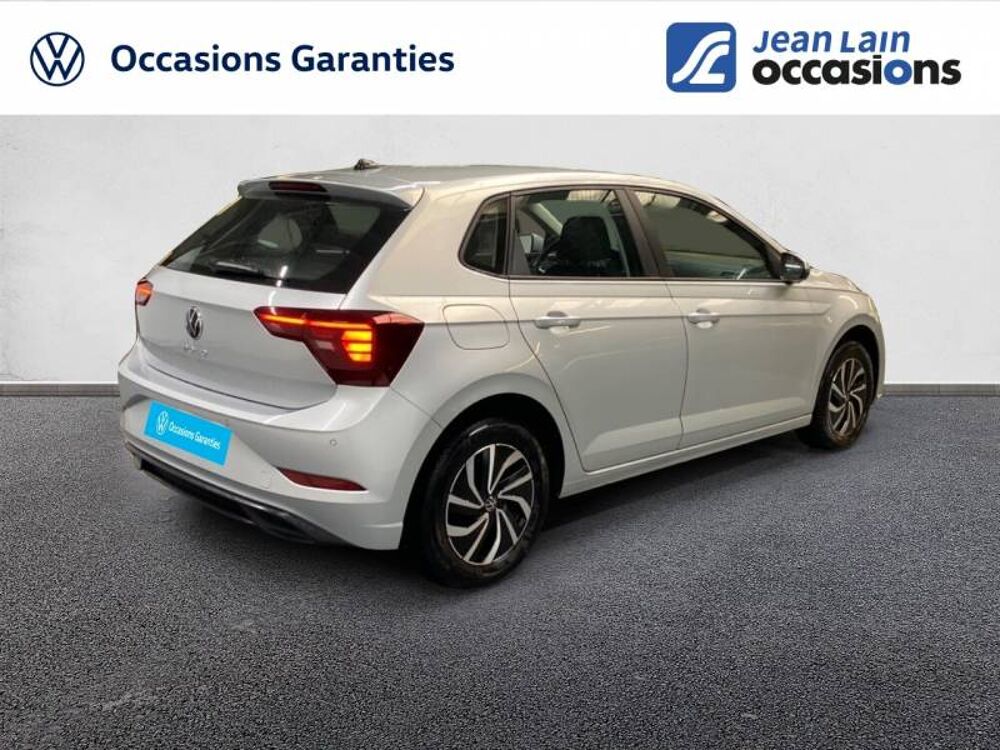 Polo 1.0 TSI 95 S&S BVM5 2023 occasion 74600 Seynod