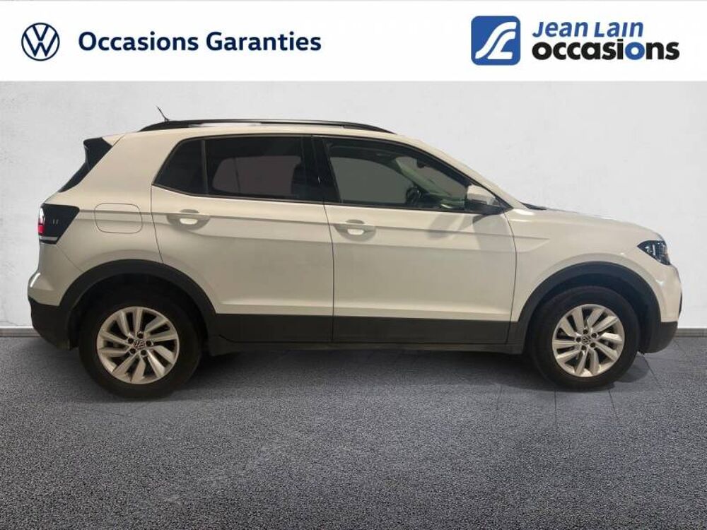 T-Cross 1.0 TSI 95 Start/Stop BVM5 Life Tech 2023 occasion 74700 Sallanches