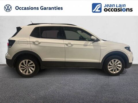 T-Cross 1.0 TSI 95 Start/Stop BVM5 Life Tech 2023 occasion 74700 Sallanches