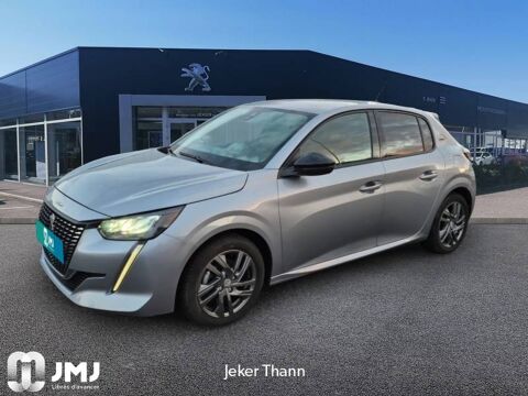 Peugeot 208 PureTech 100 S&S BVM6 Style 2023 occasion Thann 68800