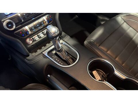 Mustang Fastback V8 5.0 460ch BVA10 MACH 1 2021 occasion 35760 Saint-Gr&eacute;goire