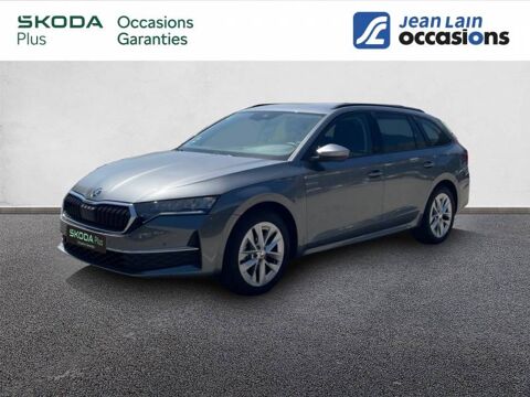 Skoda Octavia Combi 1.5 TSI Hybrid 150 ch ACT DSG7 Selection 2025 occasion Sallanches 74700
