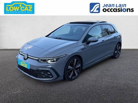 Volkswagen Golf 2.0 TDI SCR 200 DSG7 GTD 2021 occasion Sassenage 38360