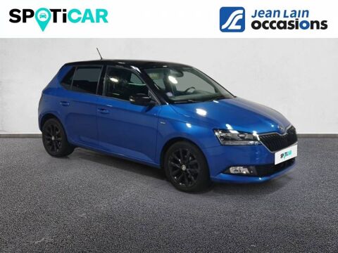Fabia 1.0 TSI 95 ch BVM5 Clever 2021 occasion 74600 Seynod