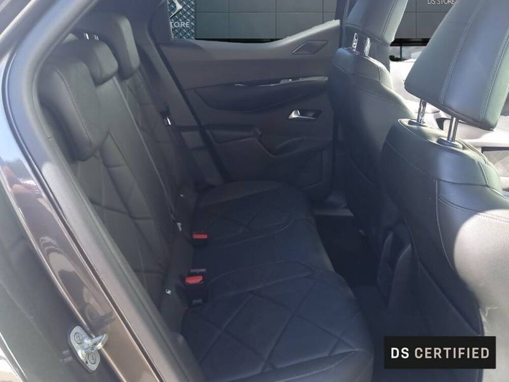 DS3 Crossback BlueHDi 130 EAT8 Connected Chic 2021 occasion 38300 Bourgoin-Jallieu