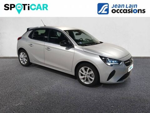 Corsa 1.2 Turbo 100 ch BVA8 Elegance Business 2023 occasion 01170 Cessy
