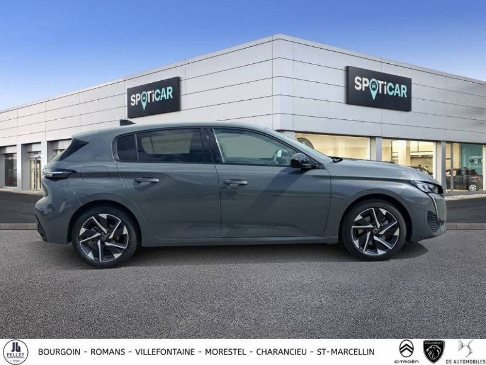 308 Hybrid 145 e-DCS6 Allure 2025 occasion 38300 Bourgoin-Jallieu