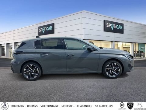 308 Hybrid 145 e-DCS6 Allure 2025 occasion 38300 Bourgoin-Jallieu