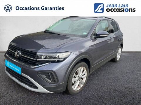 Annonce voiture Volkswagen T-Cross 23990 €