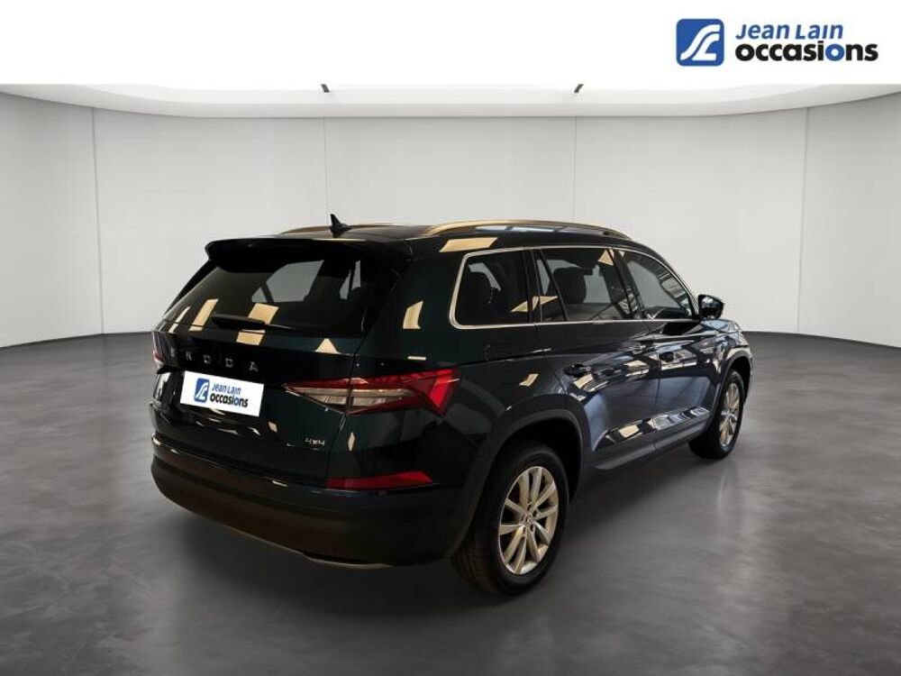 Kodiaq 2.0 TDI 200 SCR DSG7 4x4 7pl Style 2024 occasion 38500 Voiron