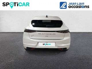 DS4 N&deg;4 Hybride 145 e-DCT6 Etoile - Cuir Nappa 2025 occasion 74200 Anthy-sur-L&eacute;man