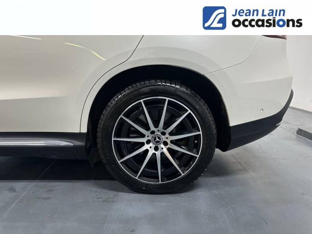 EQC 400 4Matic AMG Line 2020 occasion 74600 Seynod