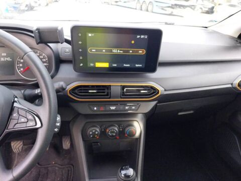 Sandero TCe 90 - 22 Stepway Essentiel 2022 occasion 29000 Quimper
