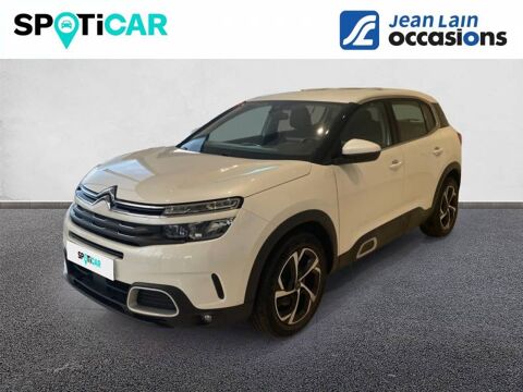 Citroën C5 aircross C5 Aircross PureTech 130 S&S EAT8 Feel 2021 occasion Anthy-sur-Léman 74200