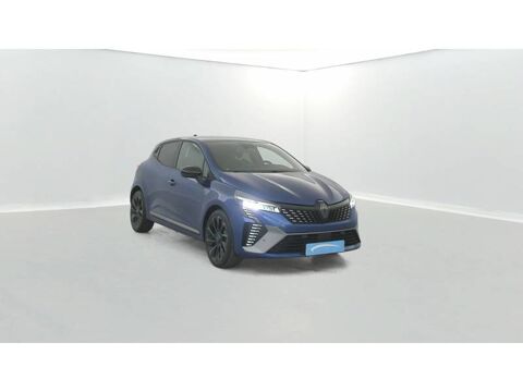 Clio TCe 90 ch GSR2 Esprit Alpine 2025 occasion 29000 Quimper