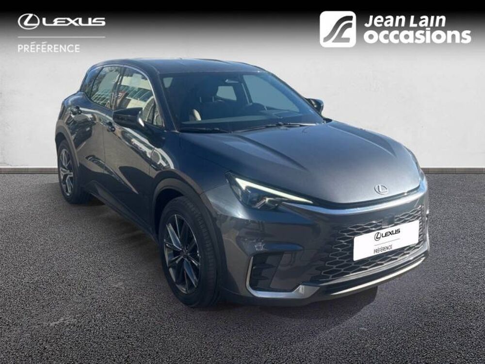 LBX 2WD Elegant 2026 occasion 38130 &Eacute;chirolles