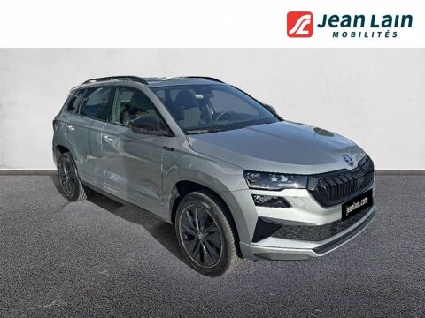 Karoq 1.5 TSI Evo 2 150 ch ACT DSG7 Sportline 2026 occasion 74950 Scionzier