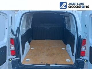 Doblo DOBLO FOURGON M 650KG BLUEHDI 100 S&S BVM6 2023 occasion 73290 La Motte-Servolex
