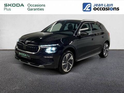Skoda Kamiq 1.5 TSI Evo 2 150 ch DSG7 ACT Selection 2025 occasion Seynod 74600