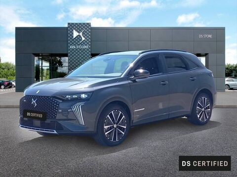 Citro&euml;n DS7 DS 7 Hybride Rechargeable E-Tense 225 EAT8 Jules Verne 2026 occasion Bourgoin-Jallieu 38300