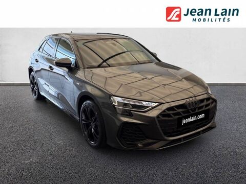 A3 Sportback TFSI e Hybride rechargeable 204 S tronic 6 S li 2026 occasion 74100 Ville-la-Grand