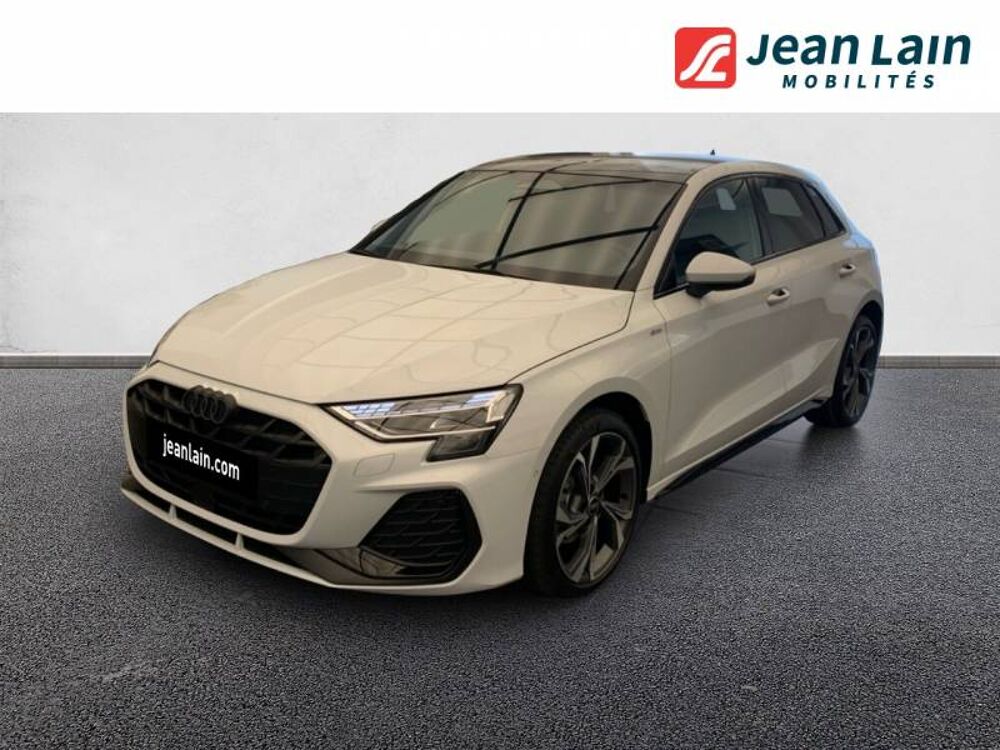 A3 Sportback TFSI Mild Hybrid 150 S tronic 7 S line 2026 occasion 74100 Ville-la-Grand