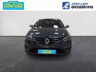 M&eacute;gane IV Berline TCe 130 Energy EDC Intens 2017 occasion 38360 Sassenage