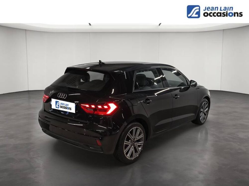 A1 Sportback 30 TFSI 110 ch S tronic 7 Advanced 2023 occasion 73290 La Motte-Servolex