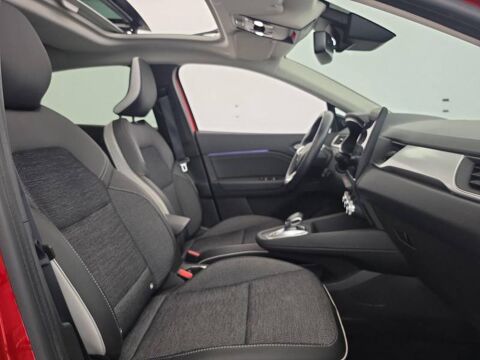Captur E-Tech hybride rechargeable 160 Techno 2023 occasion 29200 Brest