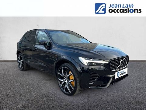 XC60 T8 AWD Hybride rechargeable 310 ch+145 ch Geartronic 8 2023 occasion 01170 Cessy