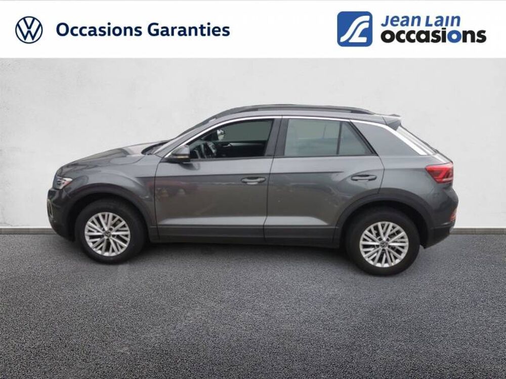 T-ROC T-Roc 1.5 TSI EVO 150 Start/Stop DSG7 Life Plus 2023 occasion 38170 Seyssinet-Pariset