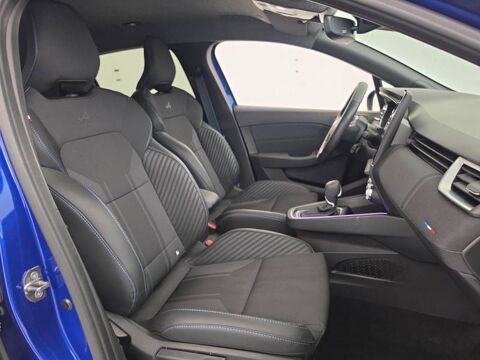Clio E-Tech full hybrid 145 Esprit Alpine 2024 occasion 22200 Guingamp