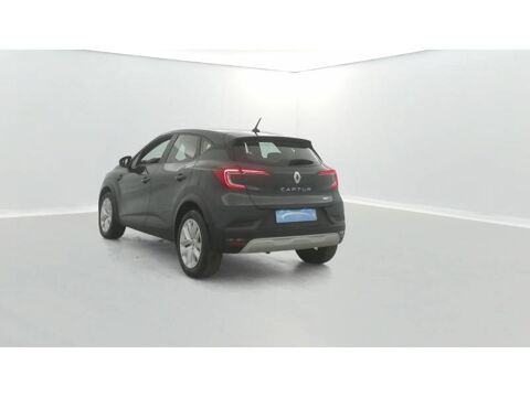 Captur E-Tech 145 - 21 Zen 2022 occasion 14200 H&eacute;rouville-Saint-Clair