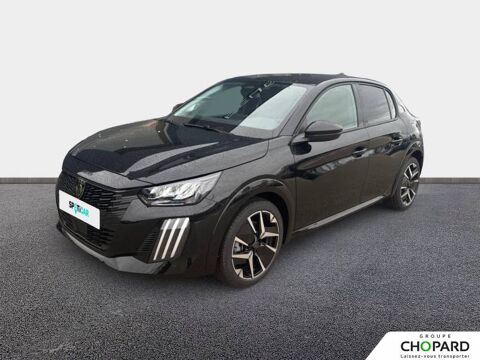 Peugeot 208 Hybrid 110 e-DCS6 s&eacute;rie sp&eacute;ciale ENVY 2025 occasion DOLE 39100